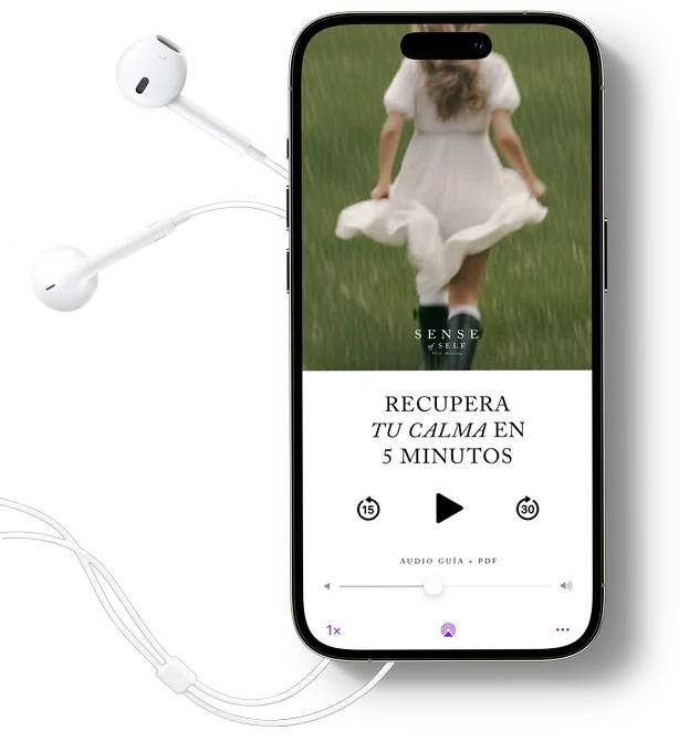 5 Minutos para Volver a ti - Audio Guiado