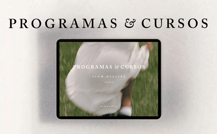 Programas y Cursos - SENSE of SELF
