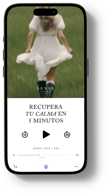 5 Minutos para Volver a ti - Audio Guiado