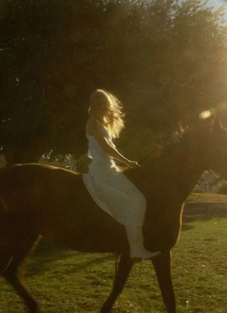 a caballo