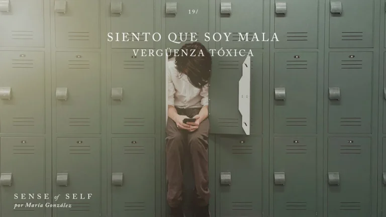 Una persona sintiendo vergüenza. Una imagen que expresa la necesidad de Cómo dejar de sentir Culpa y sanar la VERGÜENZA TÓXICA