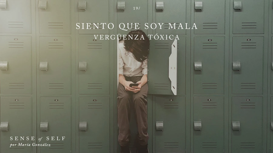 Una persona sintiendo vergüenza. Una imagen que expresa la necesidad de Cómo dejar de sentir Culpa y sanar la VERGÜENZA TÓXICA